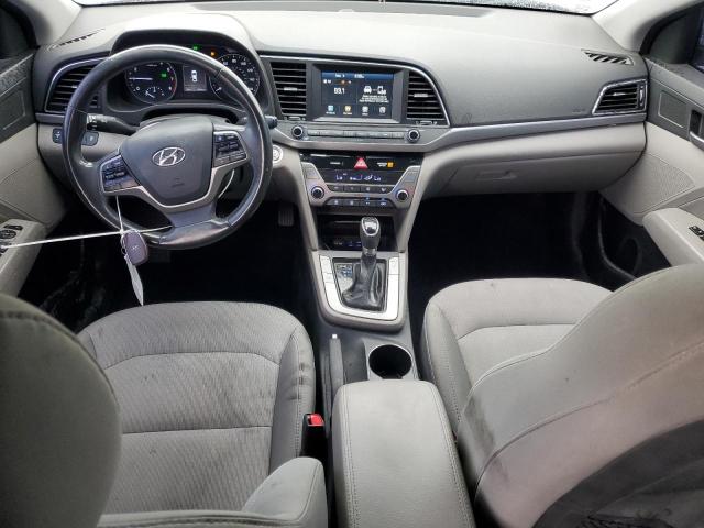 5NPD84LF0HH072770 Hyundai ELANTRA SE