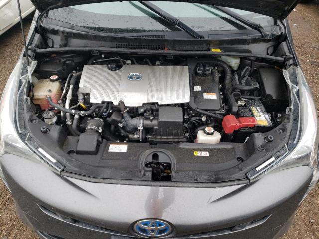 JTDKBRFU6J3063217 Toyota Prius