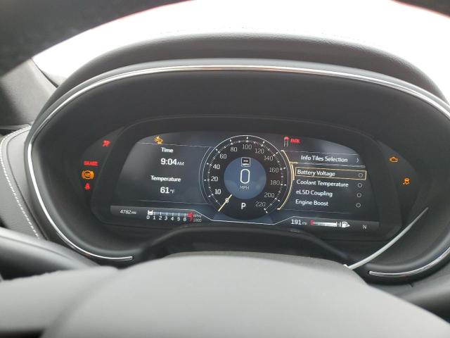 1G6DY5R6XP0810411 Cadillac lt4
