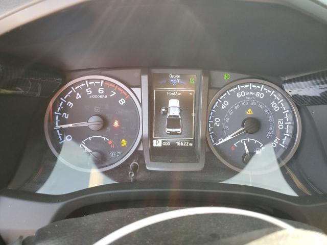 3TMDZ5BN5PM163778 Toyota TACOMA DOU