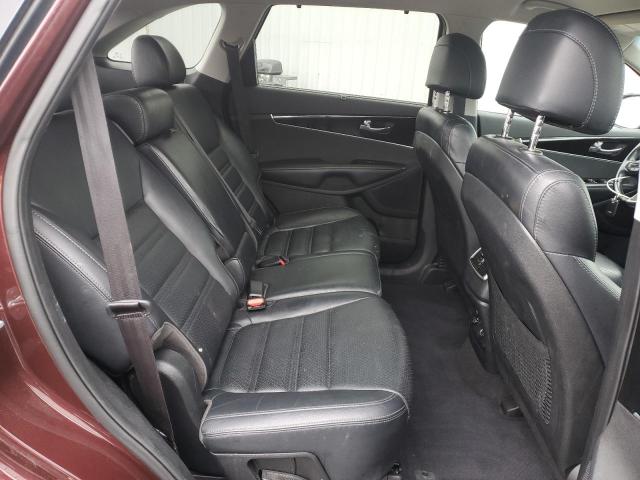 5XYPH4A58HG260693 KIA Sorento