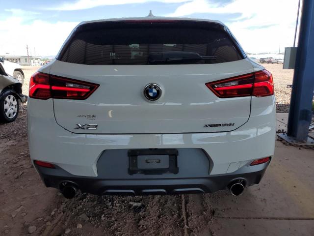 WBXYJ5C38JEF76464 BMW X2