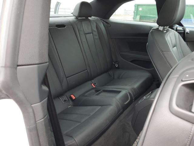 WAUPNAF56JA002224 Audi A5 PREMIUM