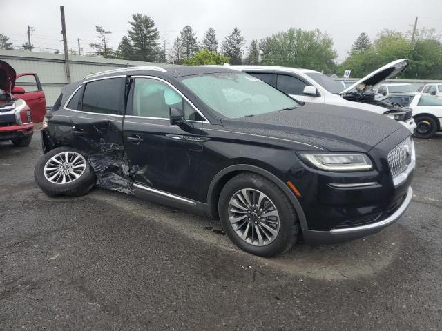 2LMPJ8K9XMBL07802 Lincoln NAUTILUS R