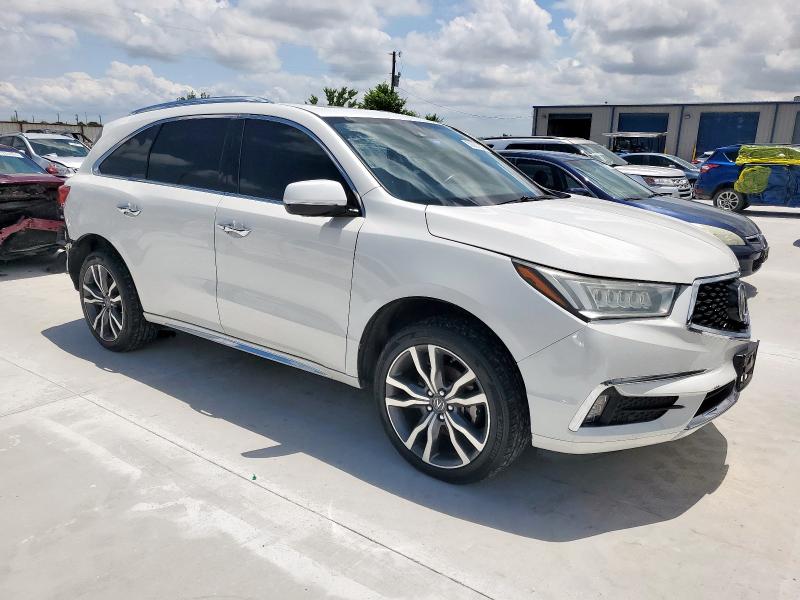 5J8YD4H91LL011529 Acura MDX ADVANC