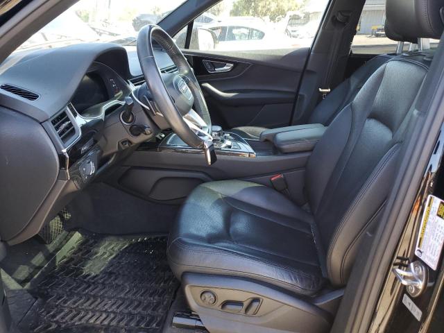 WA1LAAF77JD029651 Audi 2018