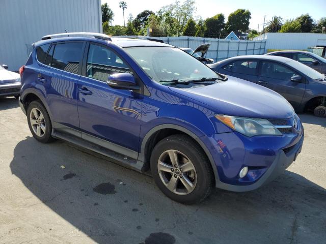 2T3RFREV1FW256604 Toyota Rav4 Xle