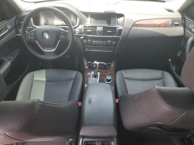 5UXWZ7C35H0X39762 BMW X3