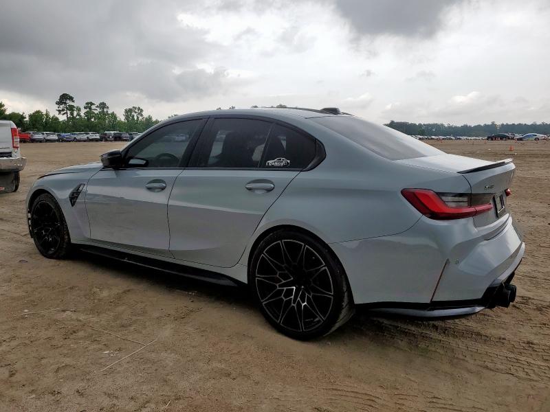 WBS43AY07PFP20074 BMW M3 Competi