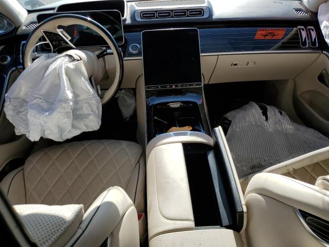 W1K6G7GB0NA106526 Mercedes-Benz S 580 4mat