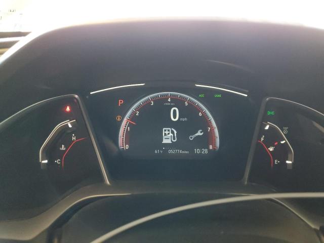 19XFC2F89LE201191 Honda k20c2