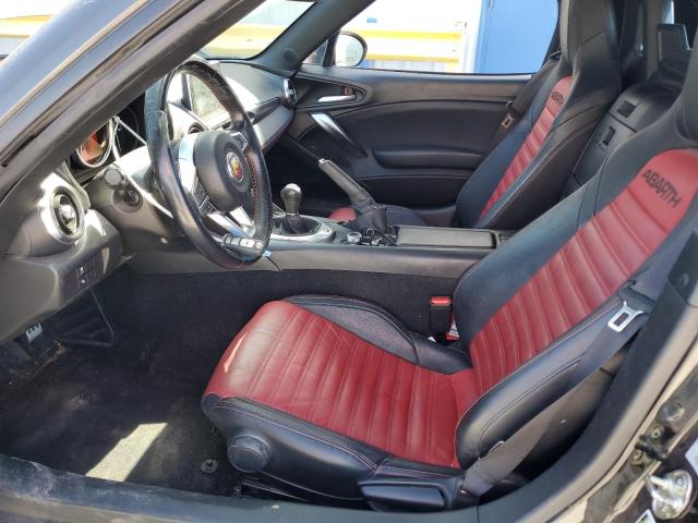 JC1NFAEK6K0143278 Fiat 124 Spider