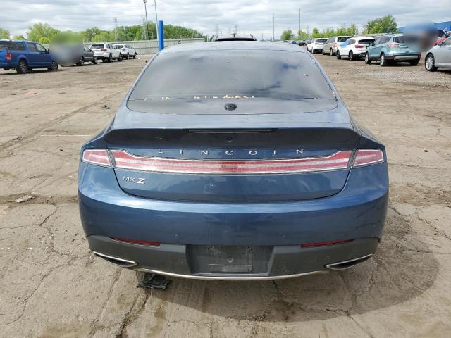 3LN6L5KU4KR610755 Lincoln MKZ
