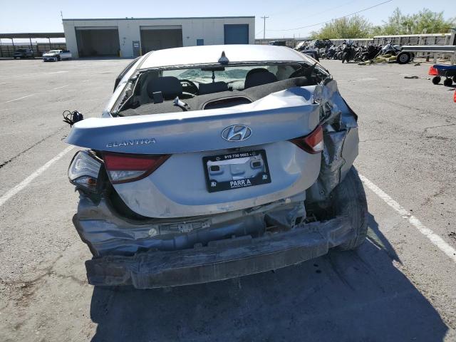 5NPDH4AE5FH627090 Hyundai ELANTRA SE