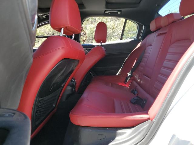 ZARFAMBNXN7664866 Alfa Romeo Giulia Sup