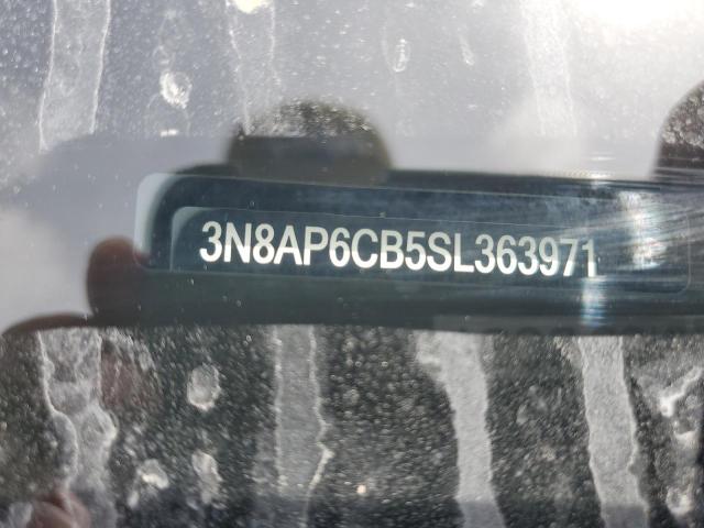 3N8AP6CB5SL363971 Nissan kicks mpv