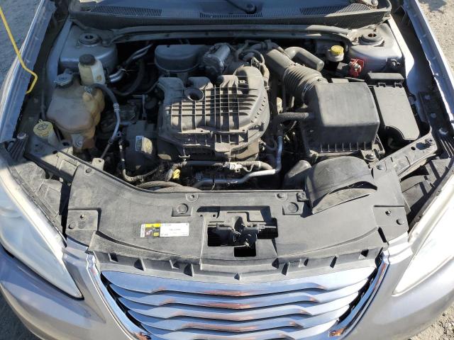 1C3CCBBG7EN106809 Chrysler 200 TOURIN