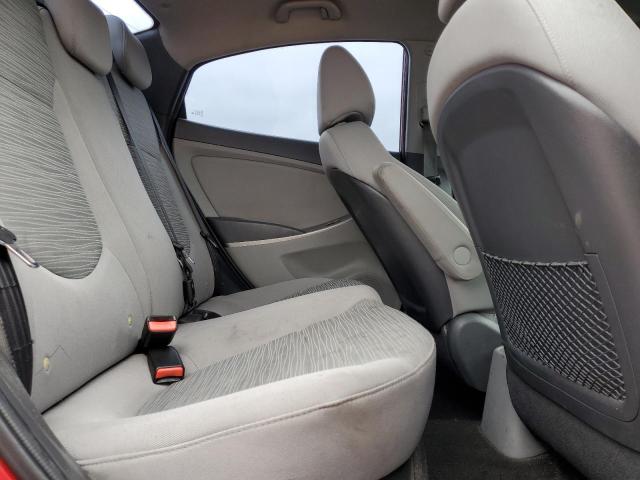 KMHCT4AE7GU946472 Hyundai ACCENT SE