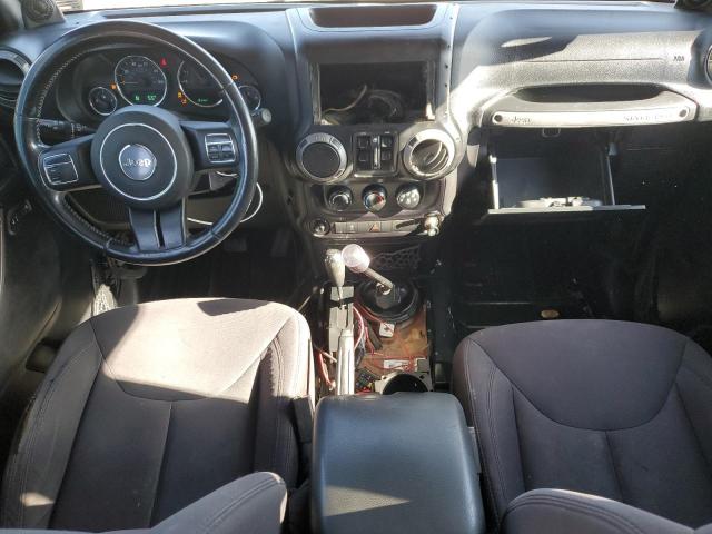 1C4BJWDG1EL308834 Jeep Wrangler