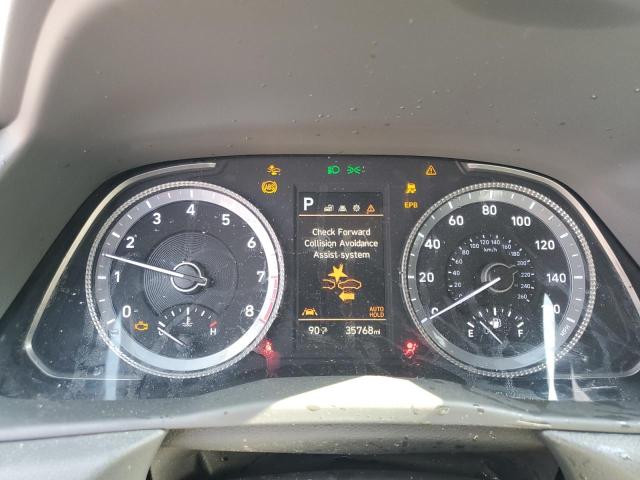 KMHL64JA1NA171816 Hyundai gdi theta iii