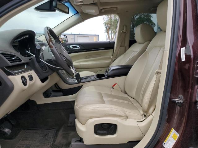 2LMHJ5AT0KBL00273 Lincoln 3.5l gtdi