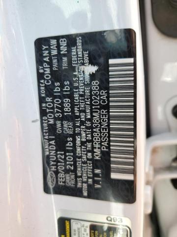 KMHRB8A38MU102388 Hyundai gamma ii