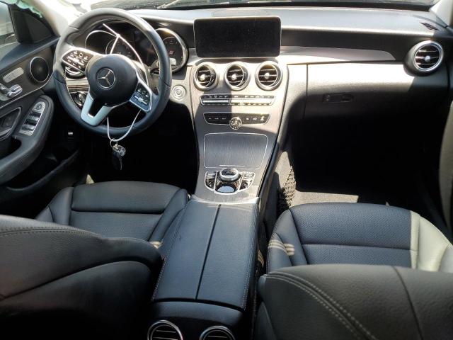 WDDWF8DB5LR528626 Mercedes-Benz C 300