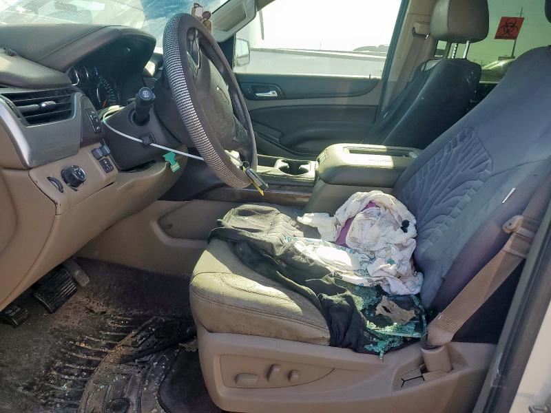 1GNSCBKC0FR159342 Chevrolet TAHOE C150