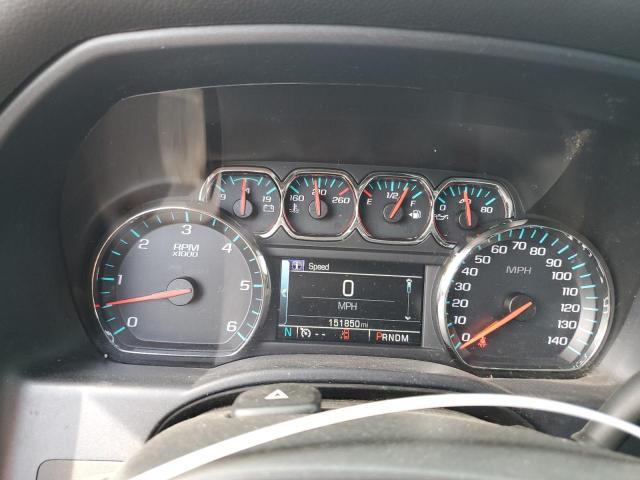 1GCVKREC7GZ158526 Chevrolet Silverado