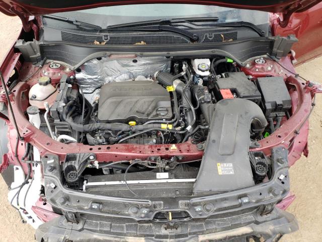 KL77LHEP4SC004917 Chevrolet TRAX 1LT