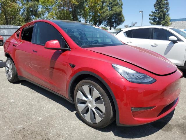 5YJYGDEE4MF124824 Tesla 2021