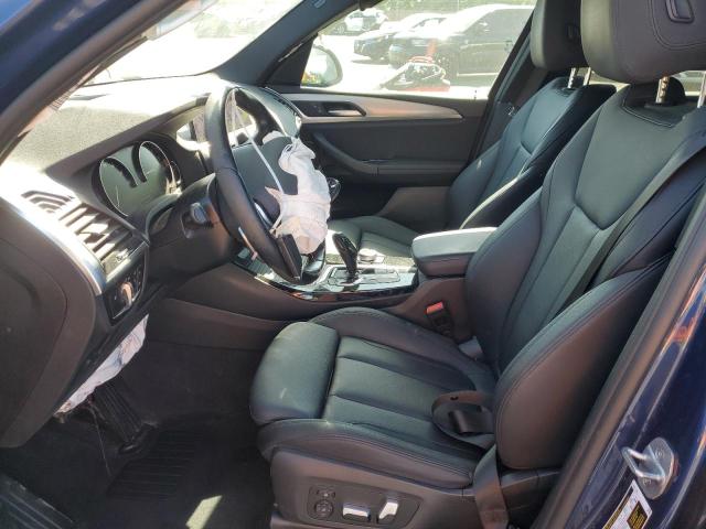 5UXTY3C02M9E22230 BMW 2021