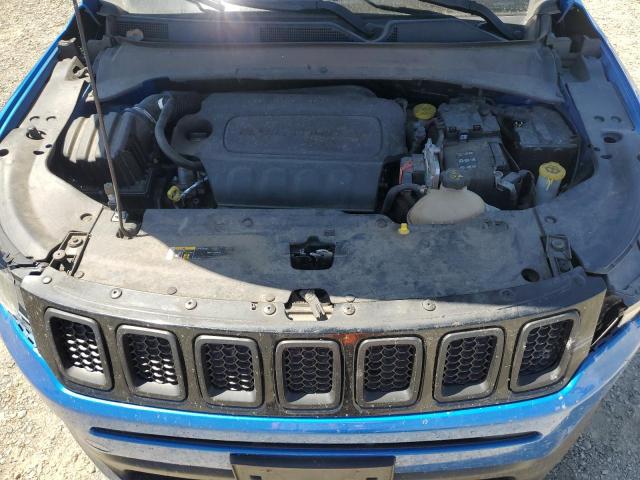 3C4NJDAB7JT373681 Jeep COMPASS SP