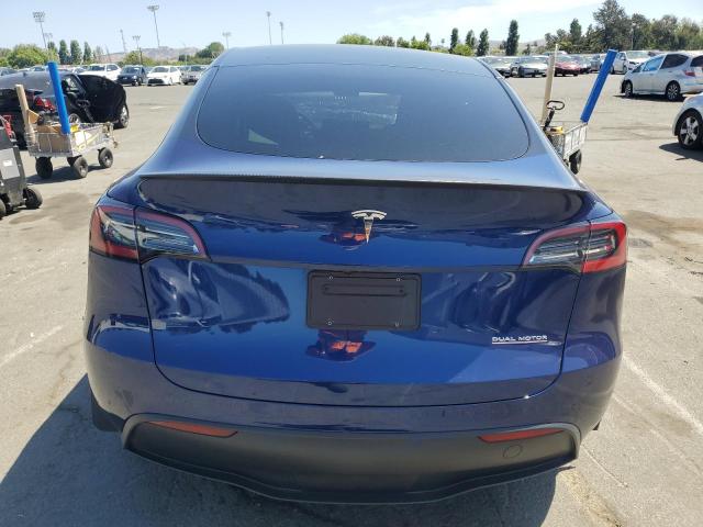 7SAYGDEF6RF080697 Tesla Model Y