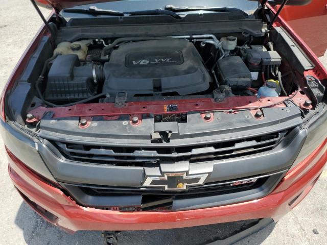 1GCGTDE35G1155938 Chevrolet COLORADO Z
