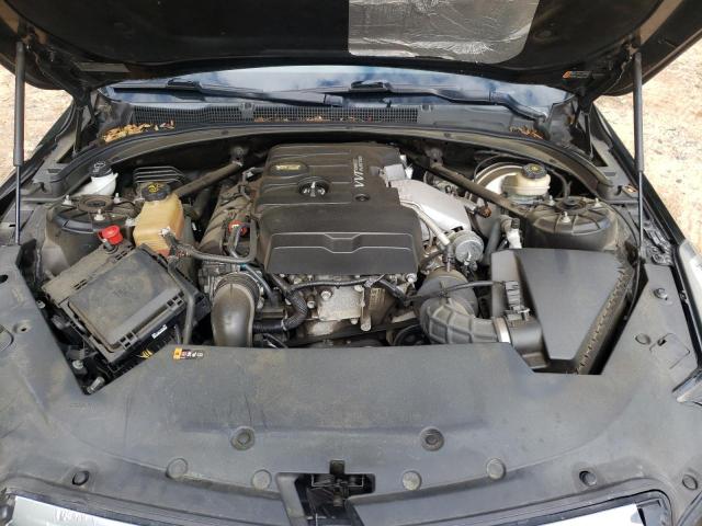 1G6AG5RX0G0176119 Cadillac ATS