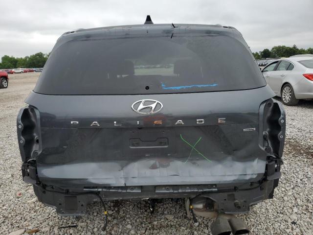 KM8R7DHE4NU353914 Hyundai PALISADE C