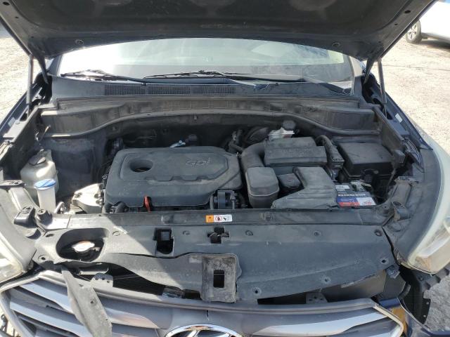 5XYZU3LB5JG515694 Hyundai gdi theta ii
