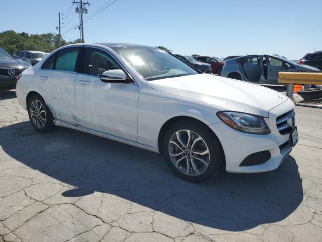 55SWF4KB4HU213916 Mercedes-Benz 2017