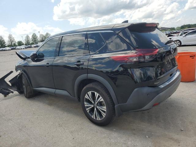 5N1AT3BA6MC812521 Nissan Rogue