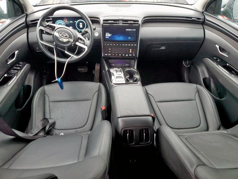 KM8JCCD11RU179148 Hyundai TUCSON SEL