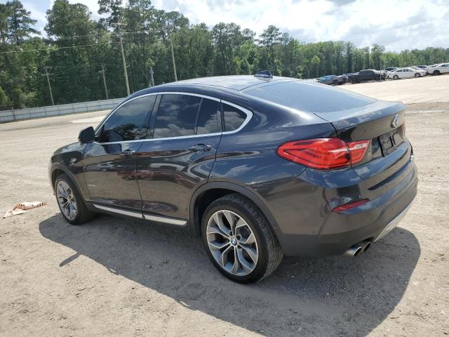 5UXXW3C57J0Y65831 BMW X4 XDRIVE2