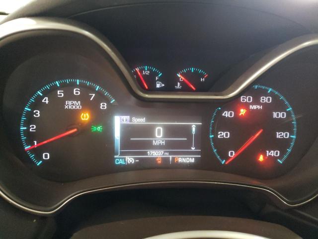 2G1115S39G9178777 Chevrolet IMPALA LT