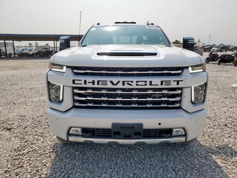 1GC4YUEY6PF226549 Chevrolet Silverado