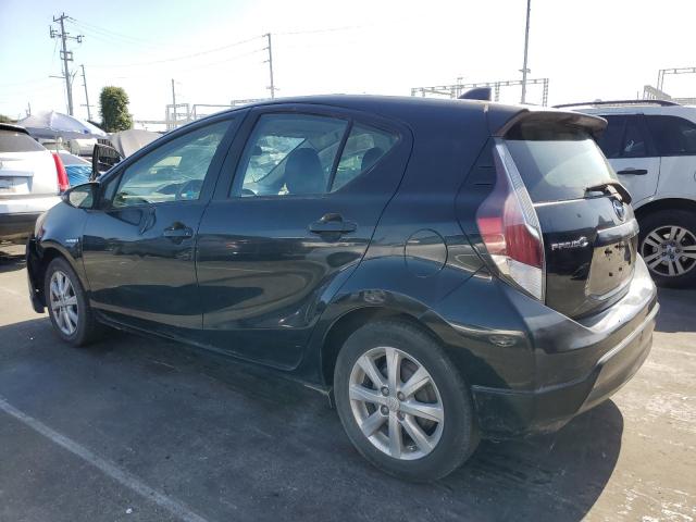 JTDKDTB33H1592960 Toyota PRIUS C