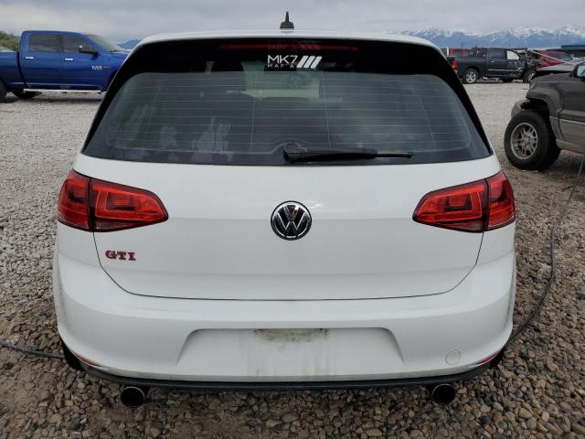 3VW5T7AUXGM052537 Volkswagen GTI S/SE