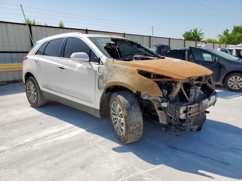 1GYKNBRS9HZ267858 Cadillac XT5 LUXURY