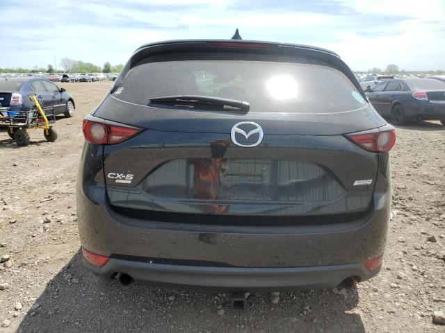 JM3KFBEY1K0584887 Mazda Cx-5 Signa