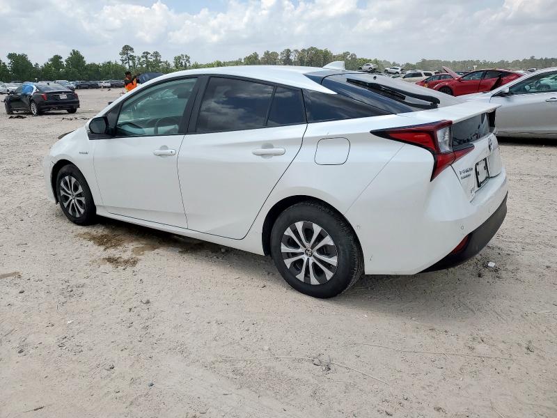 JTDL9MFU9N3034254 Toyota Prius Le