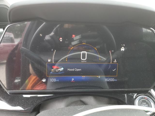 KL77LJE2XRC105756 Chevrolet Trax 2rs